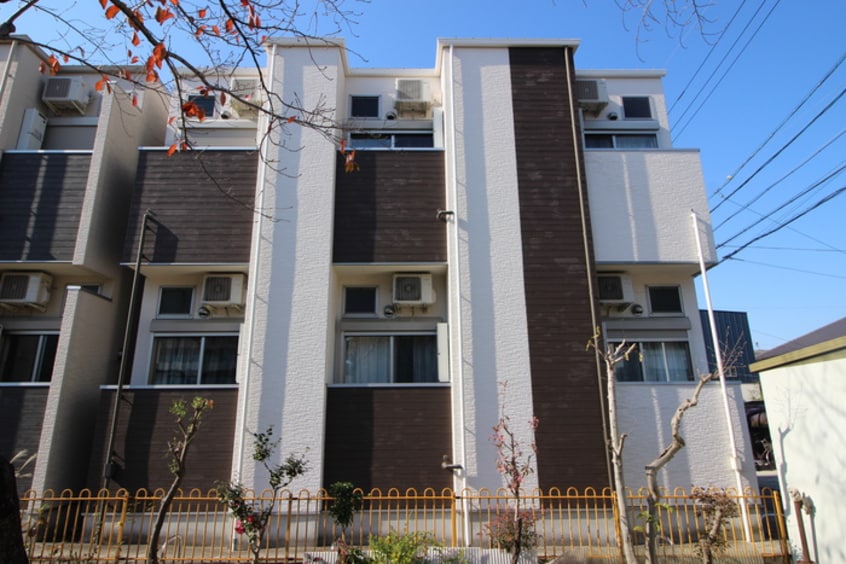 外観写真 ステラコート