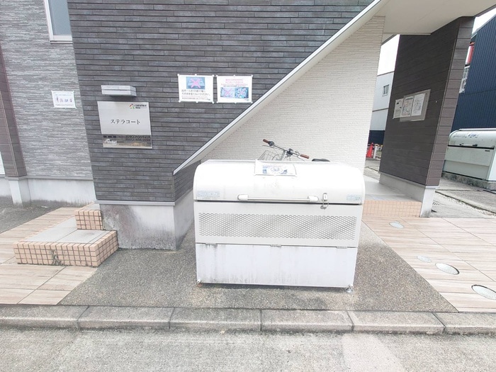 建物設備 ステラコート