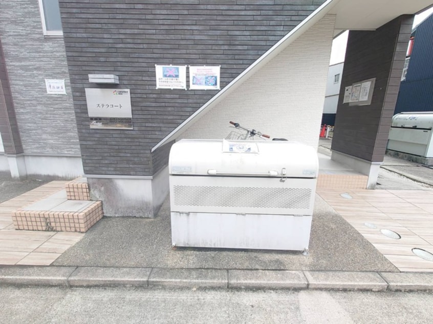 建物設備 ステラコート