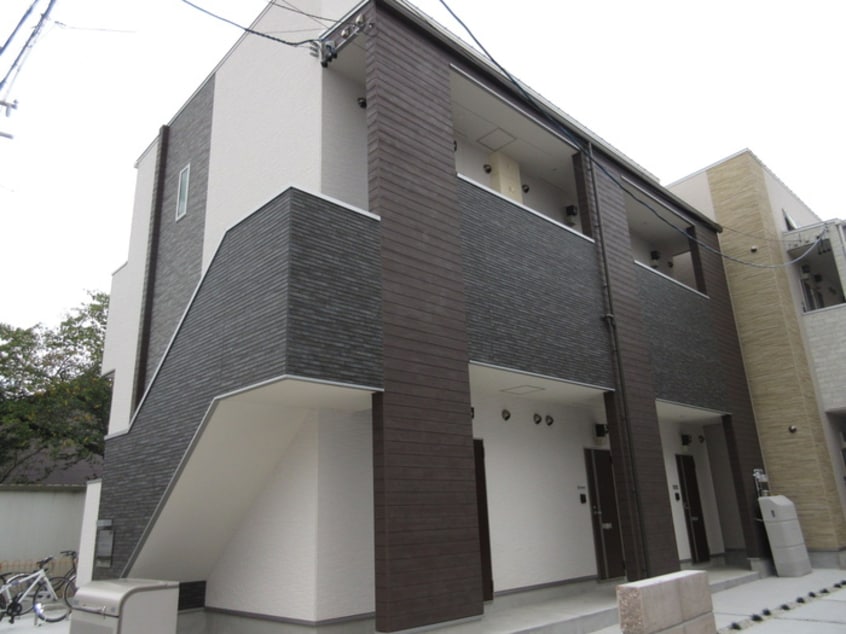 外観写真 ステラコート