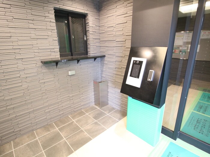 エントランス部分 エスリード泉 外堀通