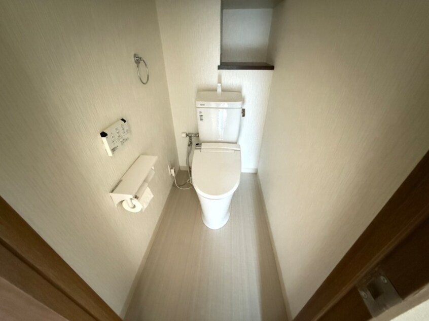 トイレ ダイナース白壁（202）