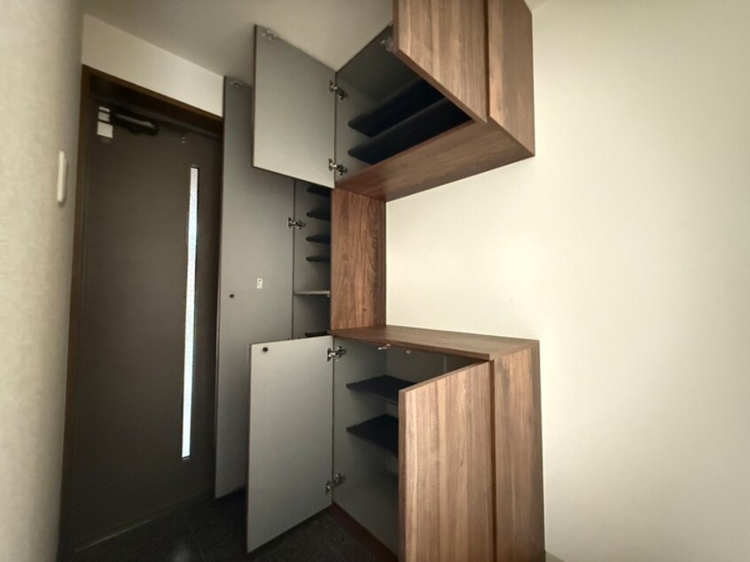 靴箱 ダイナース白壁（202）