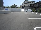 駐車場 グレイスコート