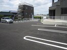 駐車場 グレイスコート