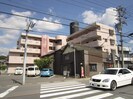 岩津マンションの外観