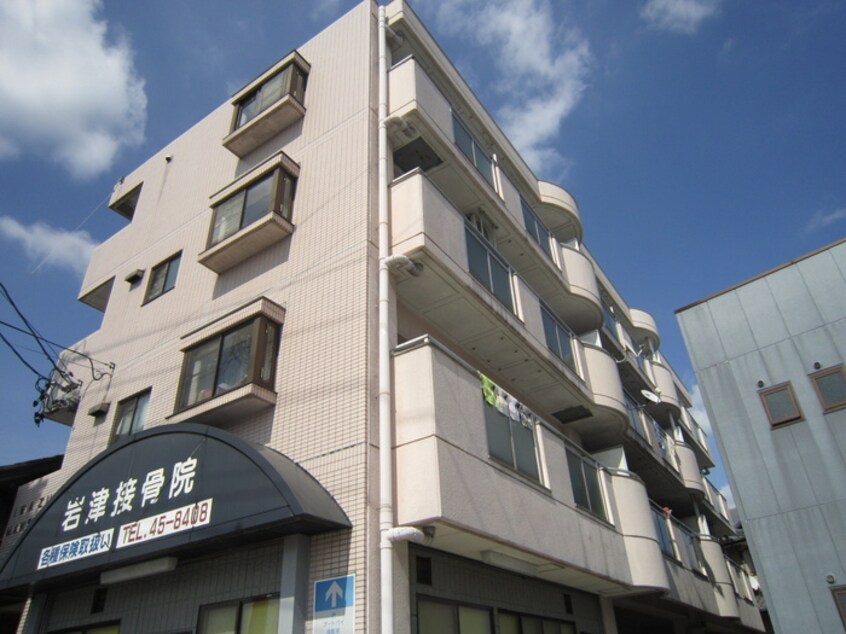 外観写真 岩津マンション