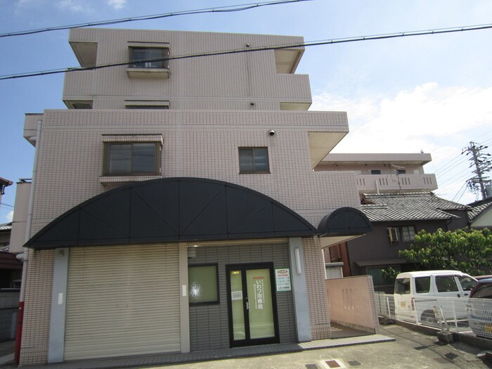 外観写真 岩津マンション