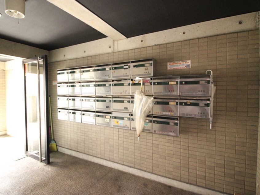 建物設備 アクシス金城町