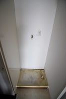 洗濯機置場 アクシス金城町