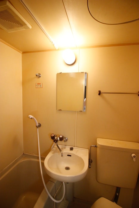 洗面 アクシス金城町