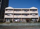 プロムナード中山Ⅱの外観
