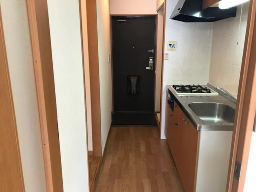 廊下 モンヴェール