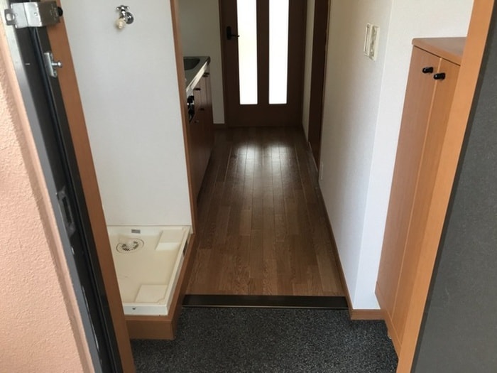 玄関 モンヴェール