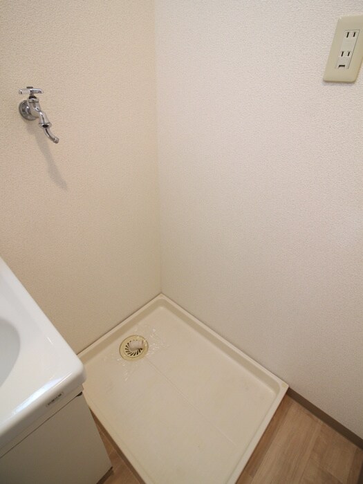 洗濯機置場 シュロス　アービック