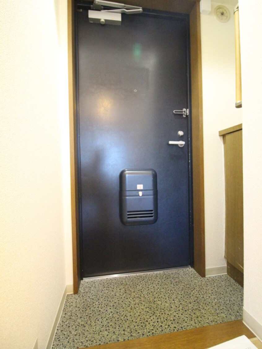 玄関 シュロス　アービック