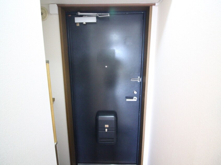 玄関 シュロス　アービック