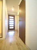 廊下 シュロス　アービック