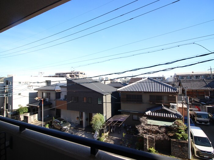 室内からの展望 シュロス　アービック