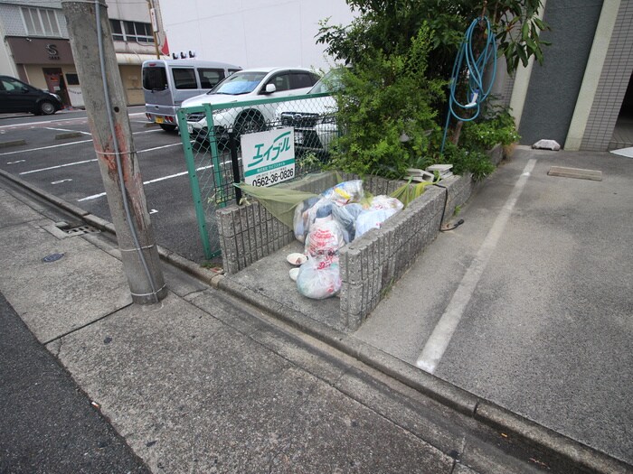 建物設備 ラフィネ高峯