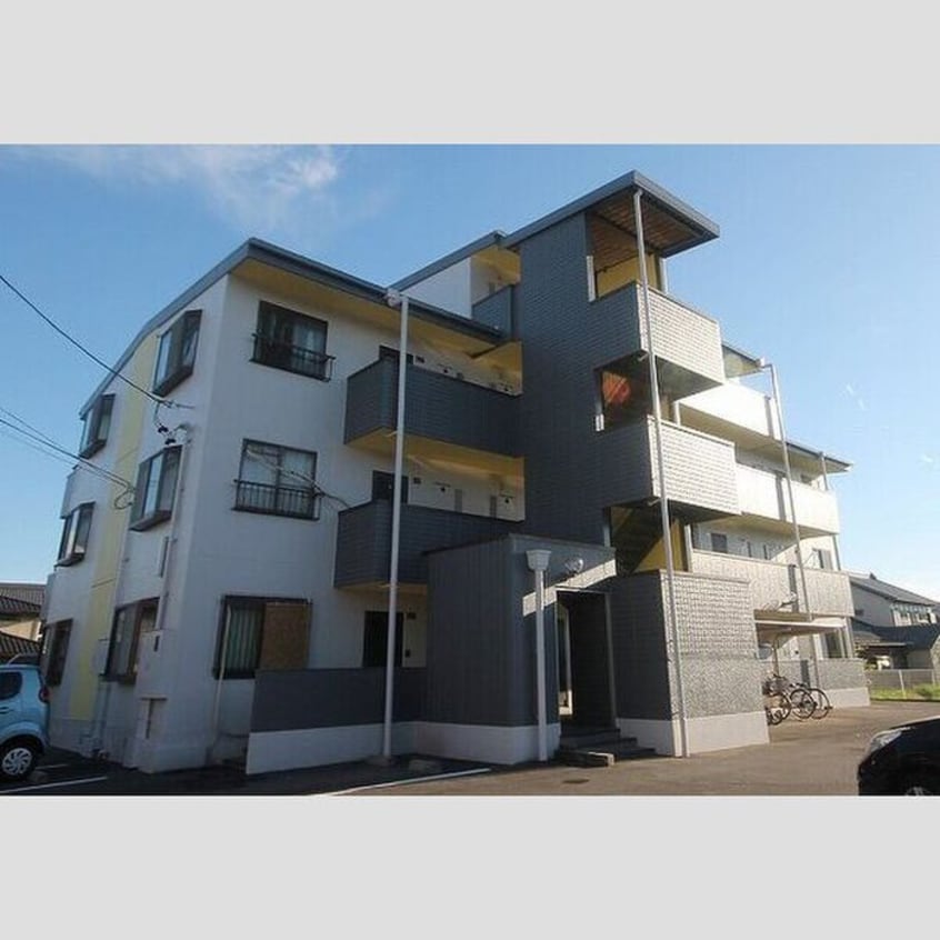 外観写真 メゾンドソレ－ユ