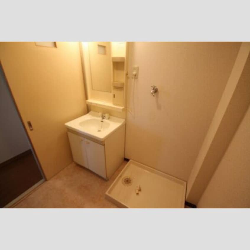 洗面 メゾンドソレ－ユ