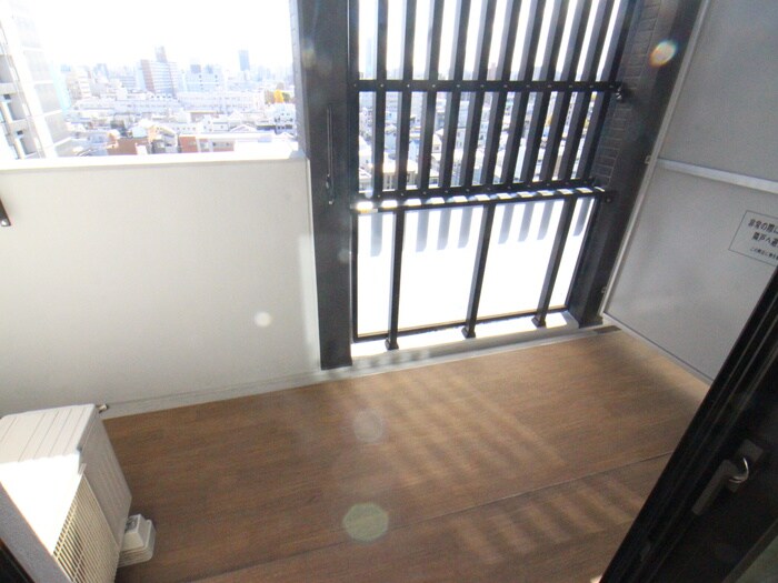 ベランダ・バルコニー NEO　JAPANESQUE出来町