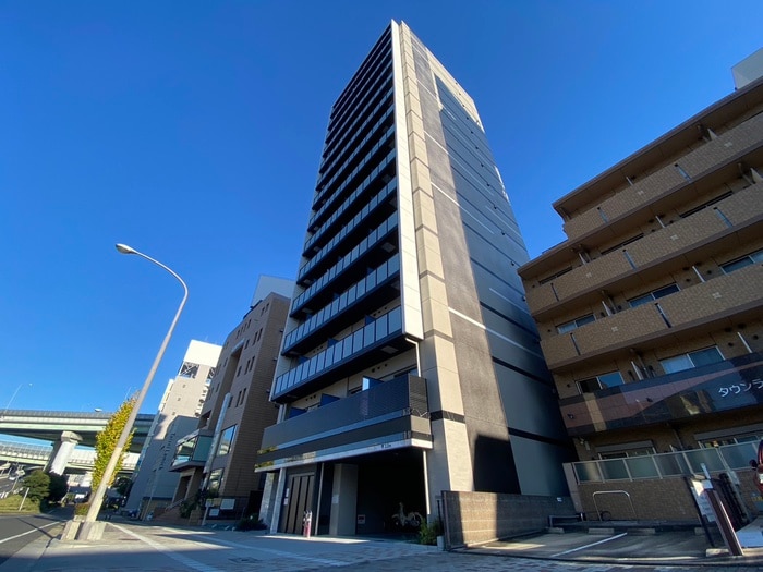 外観写真 S-RESIDENCE一社