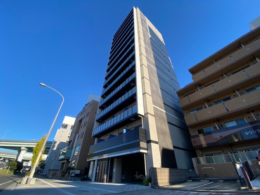 外観写真 S-RESIDENCE一社