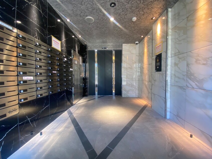 建物設備 S-RESIDENCE一社