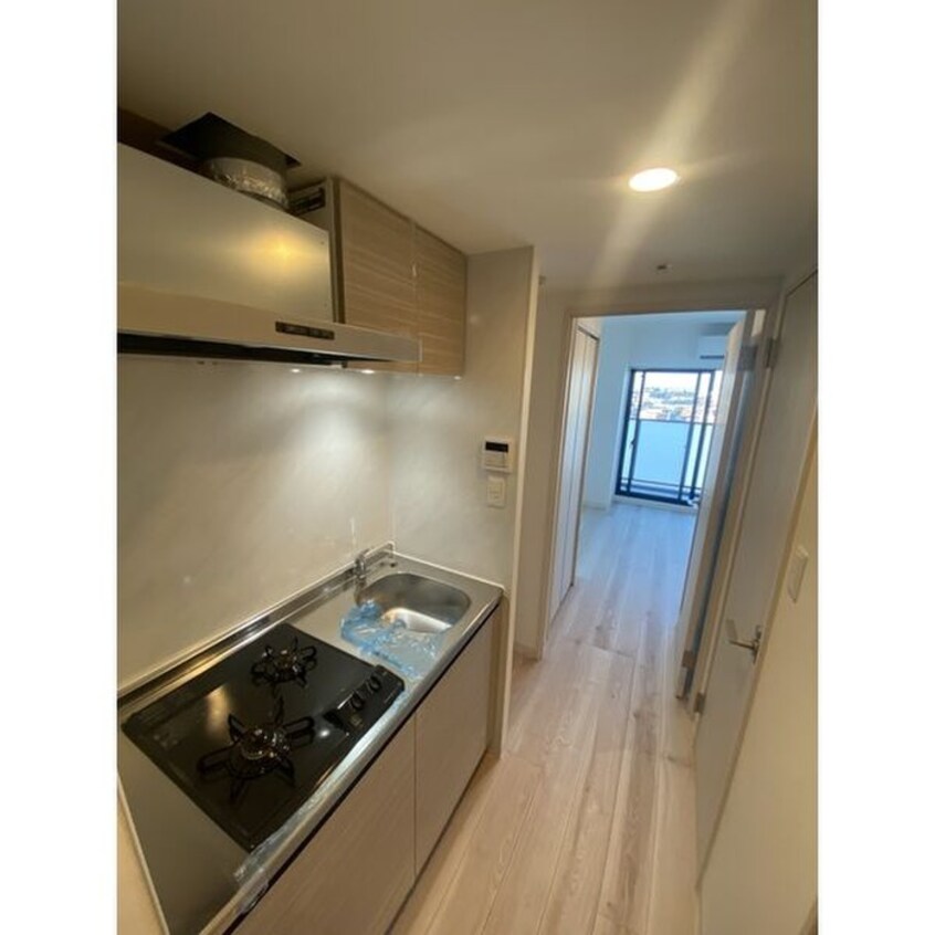 キッチン S-RESIDENCE一社