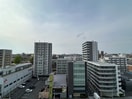 室内からの展望 S-RESIDENCE一社