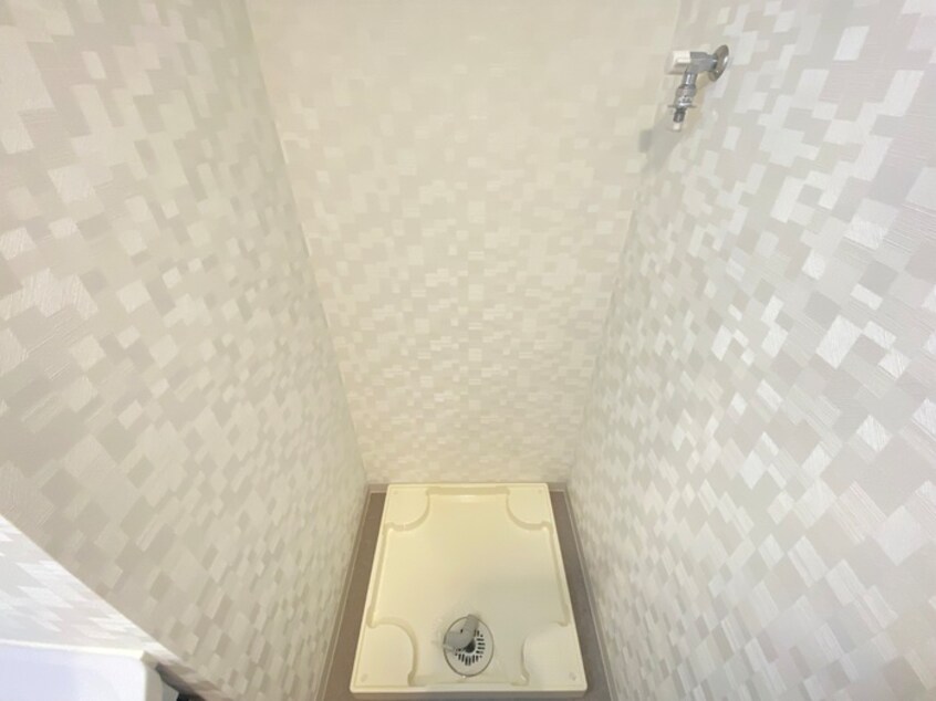 洗濯機置場 S-RESIDENCE一社
