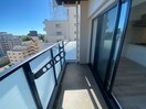ベランダ・バルコニー S-RESIDENCE一社