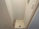 洗濯機置場 S-RESIDENCE一社