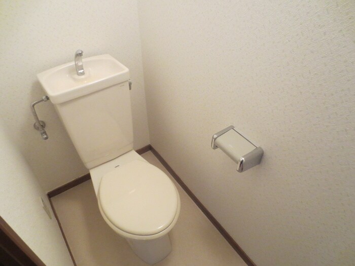 トイレ レインボ－青柳