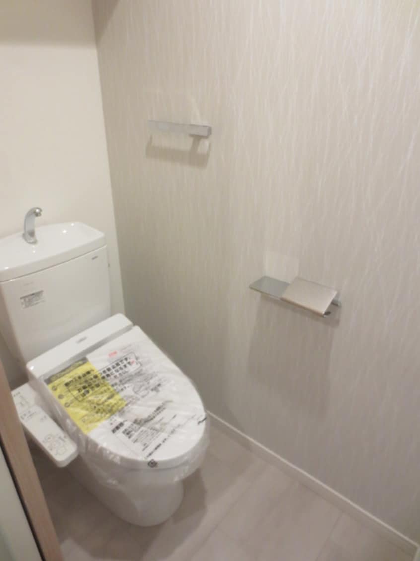 トイレ ルーエ錦