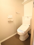 トイレ ルーエ錦