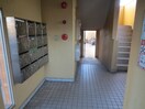 エントランス部分 第５サンハイツ大森
