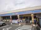 ローソン(コンビニ)まで230m 第５サンハイツ大森