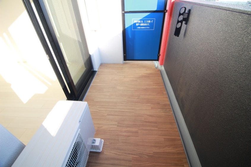 ベランダ・バルコニー S-RESIDENCE東海通