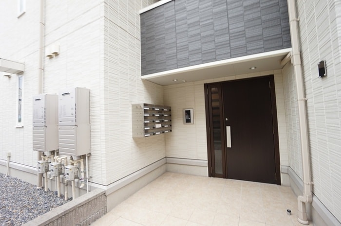 エントランス部分 フェリーチェ