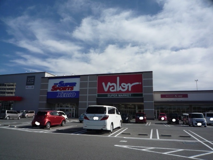 バロー(スーパー)まで730m フェリーチェ