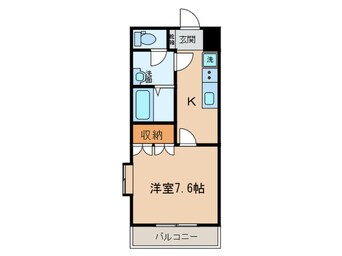 間取図 ポラリス