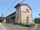 ルックハイツの外観