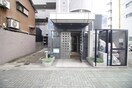 エントランス部分 ラド－ニ清水