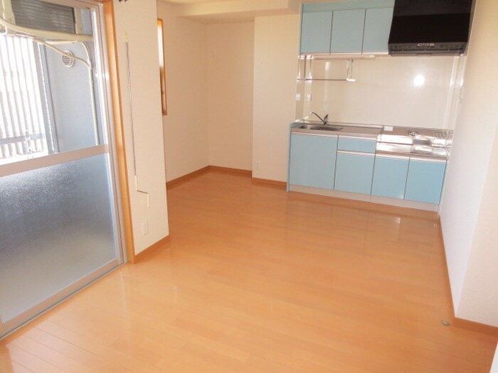 内観写真 サンテラス