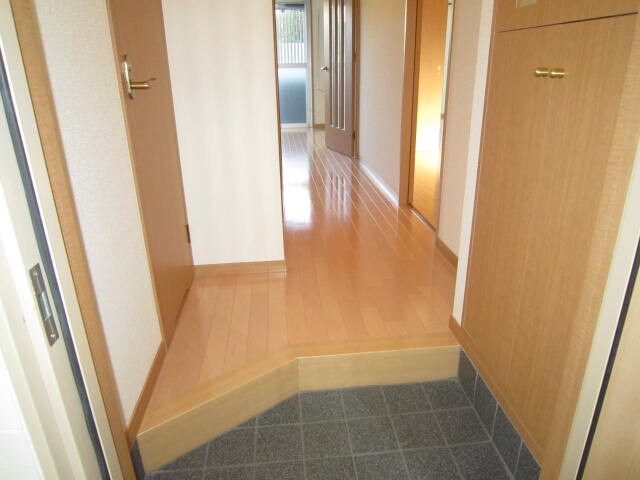 玄関 サンテラス