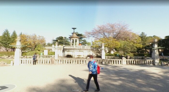 鶴舞公園(公園)まで600m WELL　COURT　CHIYODA