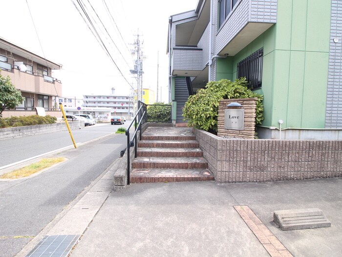 エントランス部分 Ｌｏｖｅ